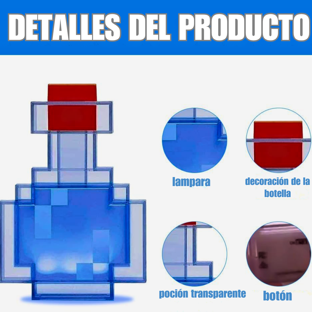 Lampara de Poción