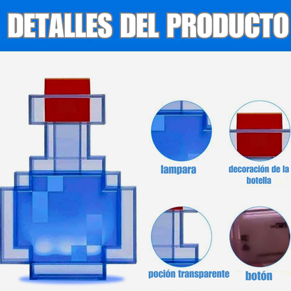 Lampara de Poción